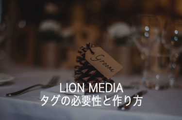 デザインスキン設定編 Lion Mediaの標準カスタマイズ設定ページの使い方 Mutakkoのブログ