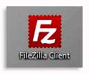 FTPソフトFileZilla